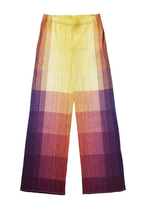 pantalone PLEATS PLEASE ISSEY MIYAKE | Pantalone | PP56JF69452